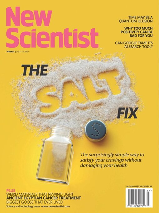 Title details for New Scientist by New Scientist Ltd - Available